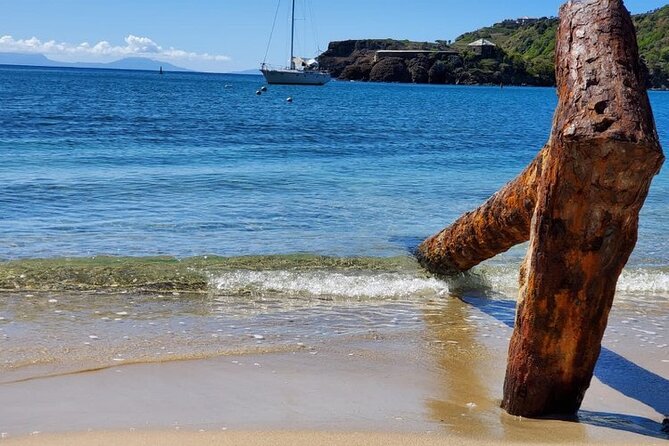 Private Snorkeling and Sightseeing Tour of Antigua - Why beginners often do well here
