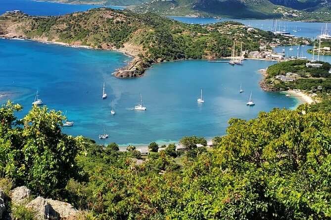 Private Snorkeling and Sightseeing Tour of Antigua - The private format and pickup advantage