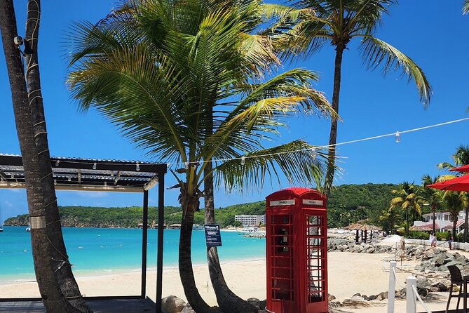 Private Transfer from VC Bird International Airport Antigua - More than transport if you want local advice