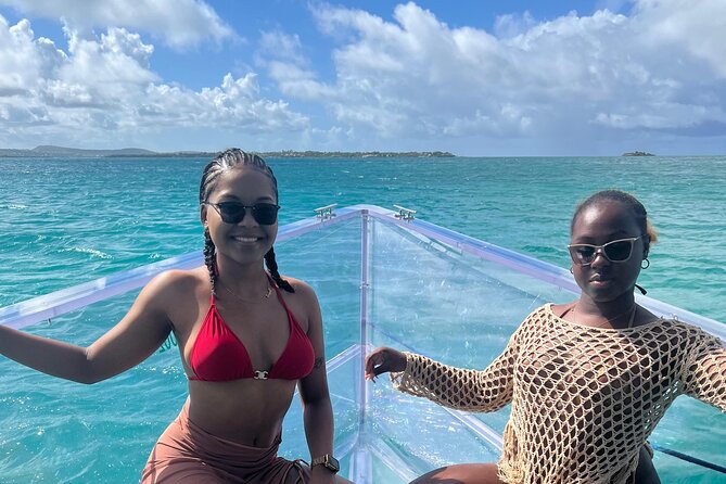 Reef Explorers Transparent Boat and Beach Tour - How the $89 price measures up