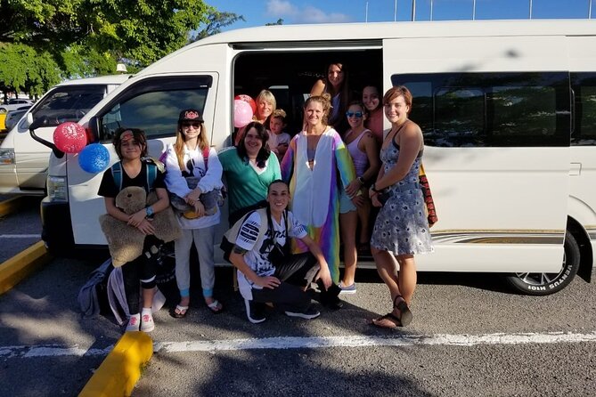 Round-Trip Transfer between Antigua Airport and Antigua Hotels - From V. C. Bird Airport to Your Antigua Hotel