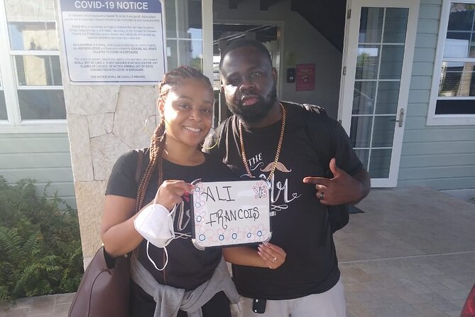 Round-Trip Transfer between Antigua Airport and Antigua Hotels - The Return To The Airport