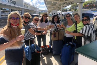 Round-Trip Transfer between Antigua Airport and Antigua Hotels