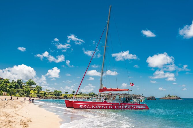 Sail and Snorkel at Cades Reef - Key points before you book
