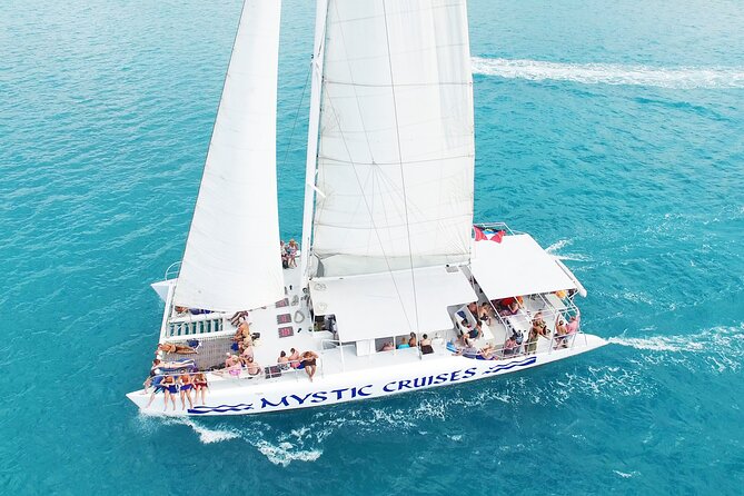 Sail and Snorkel at Cades Reef - A full day on Antigua’s southern coast