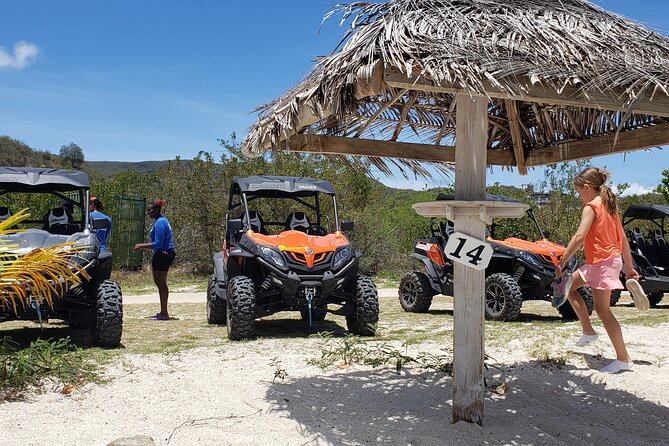Salty Dogs UTV Adventure - Key points to know before you book