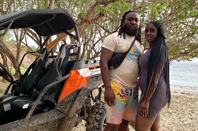 Salty Dogs UTV Adventure - What to wear and bring for a less messy ride
