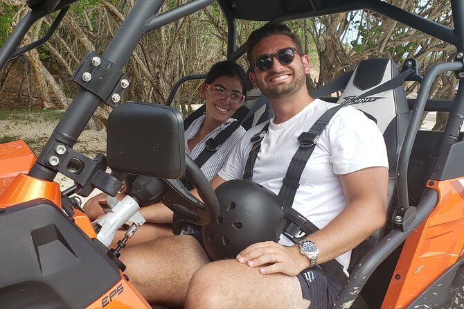 Salty Dogs UTV Adventure - Guides, group size, and the value of local direction