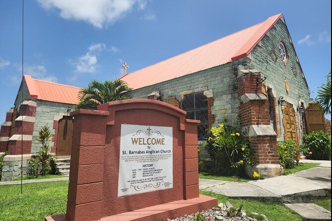 Scenic Full Day Tour of Antigua - Devil’s Bridge and the force of the sea