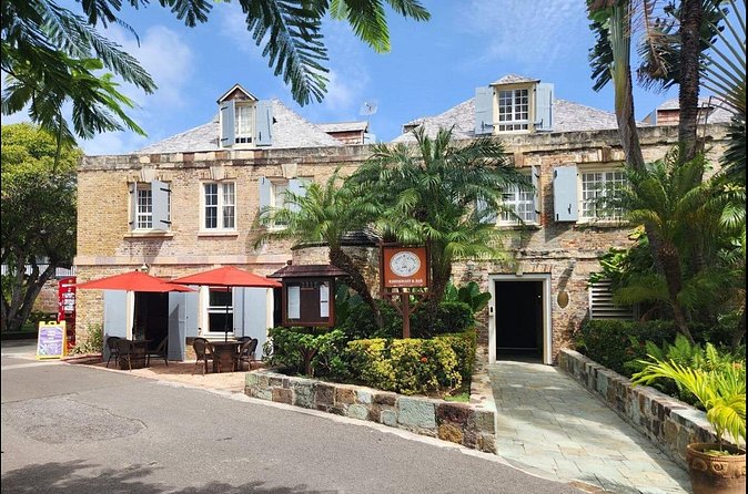 Scenic Full Day Tour of Antigua - Local lunch and a useful break in the day