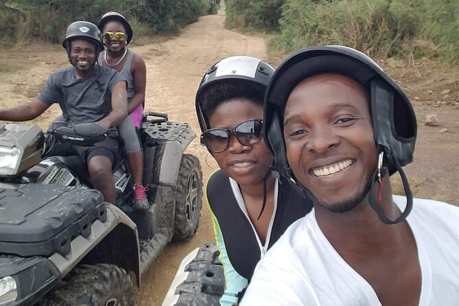 Shared Dirty Trails and Escapades - Why this ATV ride covers more than the usual beach stop