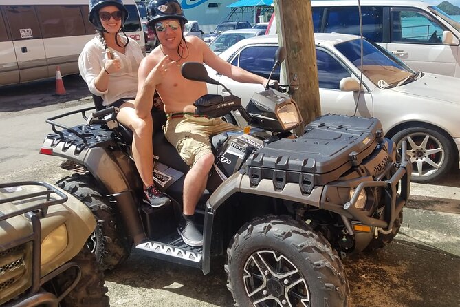 Shared Dirty Trails and Escapades - Devil’s Bridge and Antigua’s rough eastern coast