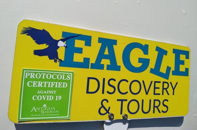 Shared Roundtrip Taxi Transfer from Antigua Airport to Royalton Antigua Resort - Reading the airport instructions correctly