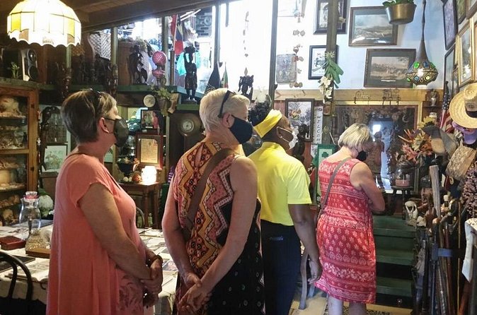 Sip & Paint Antigua - Booking Details and Cancellation