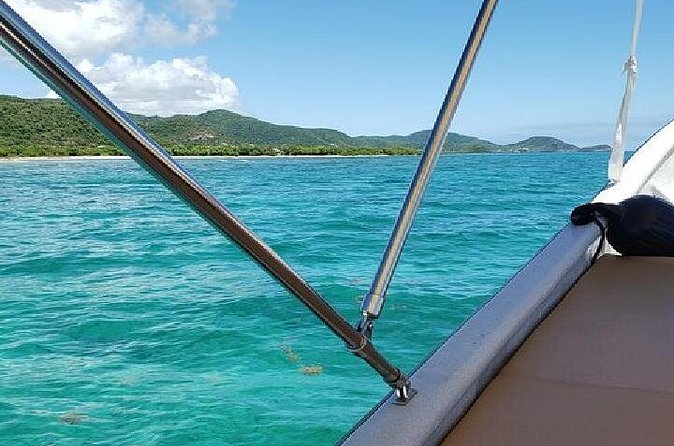Snorkel and Exclusive Beach Exploration in Antigua - Taking your time instead of chasing every stop