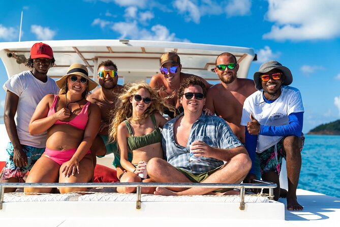 Snorkel - Lobster Lunch Cruise to Bird Island and Paradise Reef - What the six-hour schedule feels like