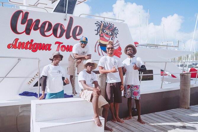 Snorkel - Lobster Lunch Cruise to Bird Island and Paradise Reef - The final call