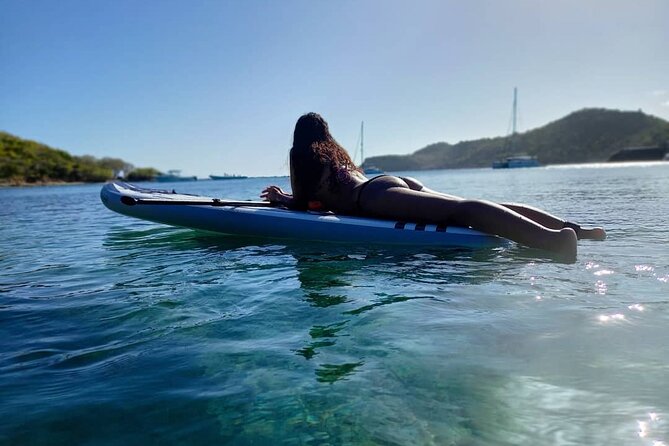 Snorkeling, Kayaking and Paddle Board Activity in Antigua - Cold drinks, local lunch, and what is actually included