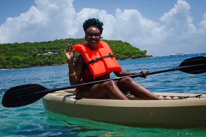 Snorkeling, Kayaking and Paddle Board Activity in Antigua - Morning or afternoon timing