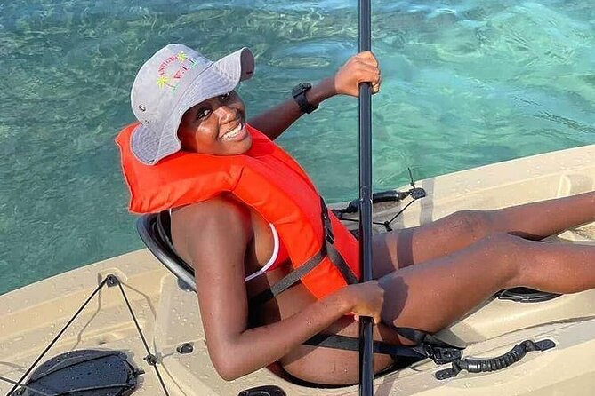 Snorkeling, Kayaking and Paddle Board Activity in Antigua - Who will enjoy this Antigua water adventure