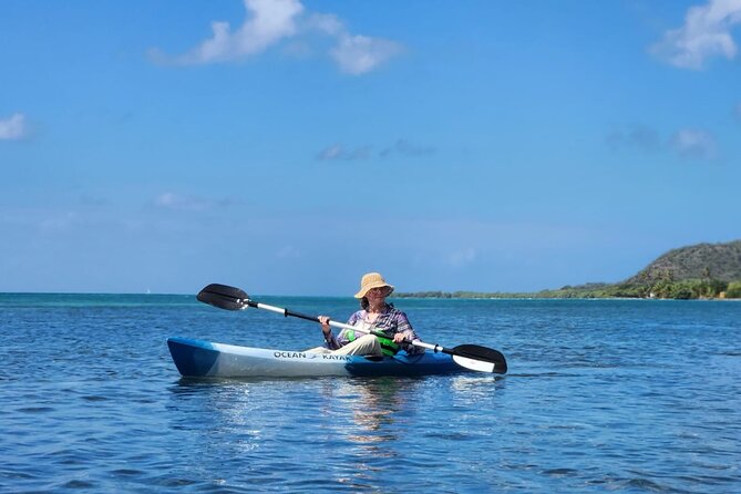 SoCoHo Eco Kayak and Snorkel Tour - Timing, meeting point, and group size