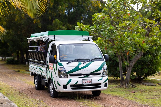 SoCoHo Jeep Safari - Historical Sites - Lunch - Beach - What $120 includes, and where the value lies