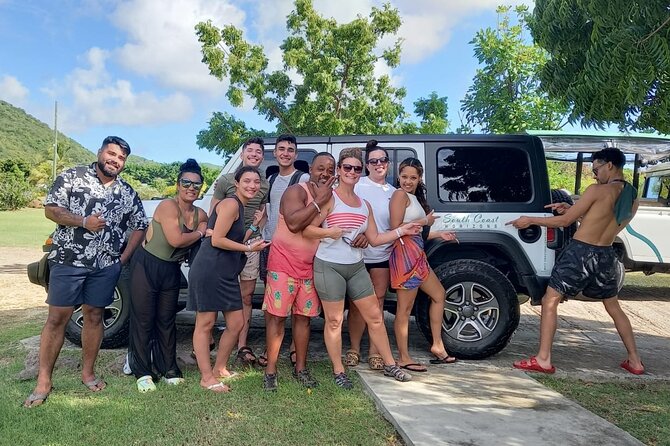 SoCoHo Luxe Private Jeep Wrangler Tour - Key details to know before booking