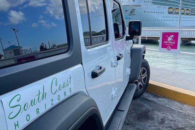 SoCoHo Luxe Private Jeep Wrangler Tour - What the guides add to the day