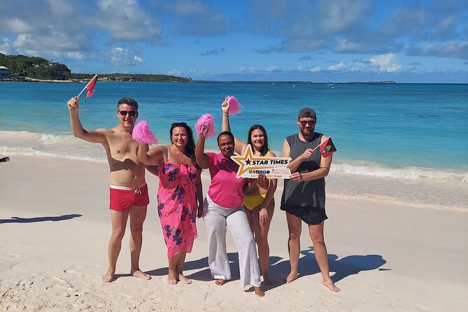 St. John's,Antigua Horse Back Riding & bareback swim & Fort beach - What the Ride Is Really Like