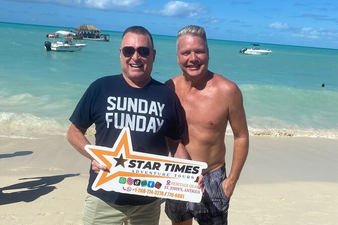 St. John's,Antigua Horse Back Riding & bareback swim & Fort beach - Who Should Book This Experience?