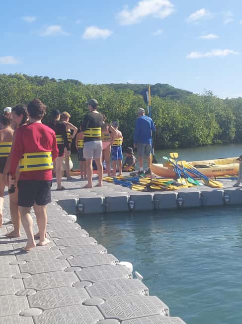 St. John's, Antigua Kayak, Snorkeling, & Beach Bird Island - Is $147 a fair price?