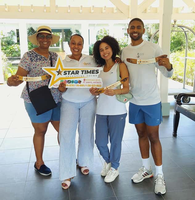 St. John's: Discover The Real Antigua Island Tour Experience - Timing, comfort, and who should book