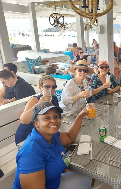 St. John's: Discover The Real Antigua Island Tour Experience - Starting in St. John’s and following the island’s story