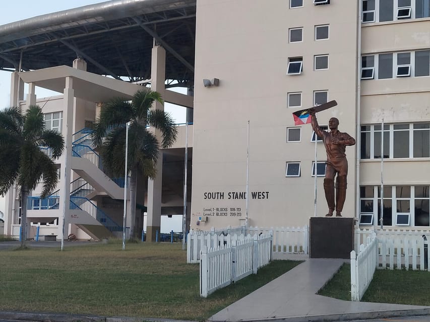 St. John's: Discover The Real Antigua Island Tour Experience - Nelson’s Dockyard, Shirley Heights, and the Blockhouse