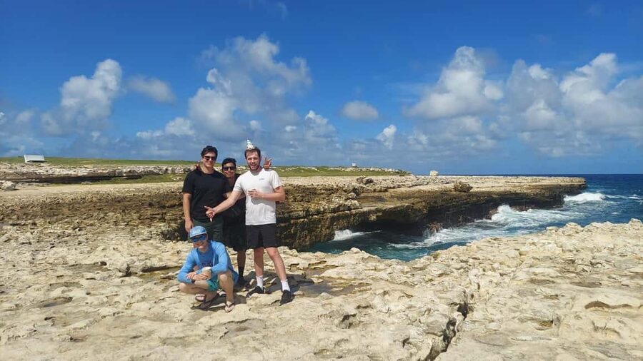 St. John's, Drink Till Your Drunk Rum drinking & Sightseeing - Timing, comfort, and the small-group setup