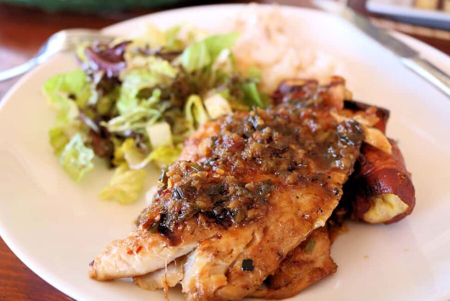 St. John's: From the Sea Cooking Class - Key points at a glance