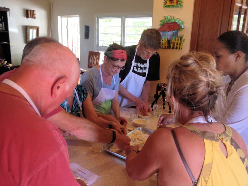 St. John's: Rum Cooking Class with 6 Rum Tastings - Key details before you book
