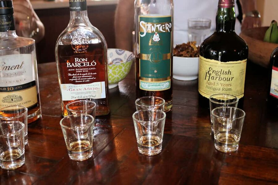 St. John's: Rum Cooking Class with 6 Rum Tastings - Who should book this Antigua cooking class?