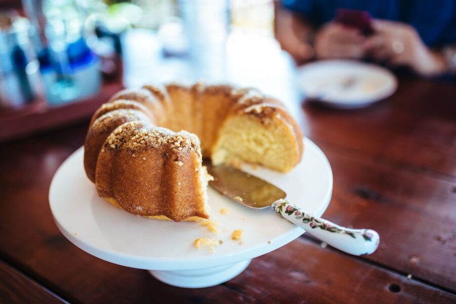 St. John's: Rum Cooking Class with 6 Rum Tastings - The veranda lunch is the payoff