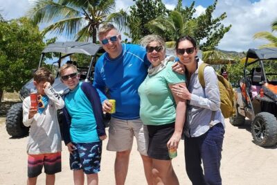 St. Mary’s Mud Buggy Experience