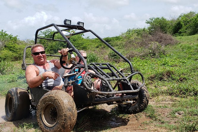 St. Mary's Mud Buggy Experience - Equipment and safety deserve careful attention