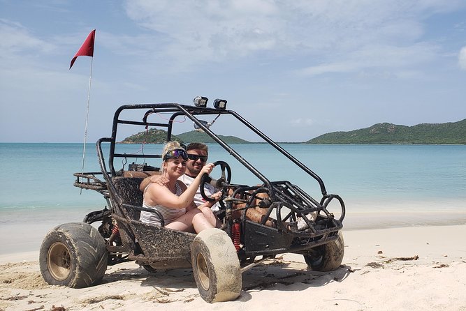 St. Mary's Mud Buggy Experience - Guide quality can shape the whole outing