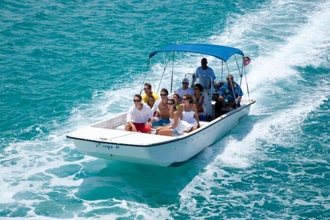 Stingray City - Adding tortoises at Laviscount Island