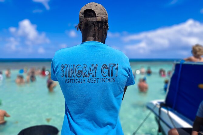 Stingray City Experience Antigua - Cruise Ship Passengers Edition - Who Will Enjoy This Antigua Tour?