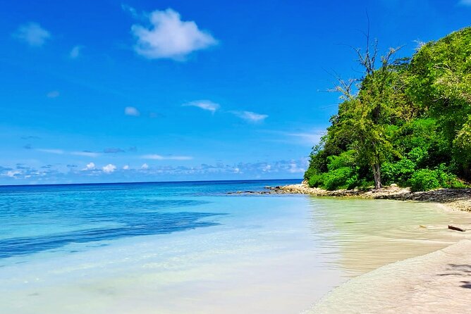 Stingray City experience, Devils Bridge and Long Bay Beach - Key points at a glance