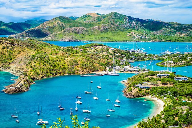 Stunning Antigua And Barbuda Island Tour - Key points to know before you book