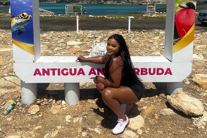 Stunning Antigua And Barbuda Island Tour - Beaches, English Harbour, and the parts between the stops