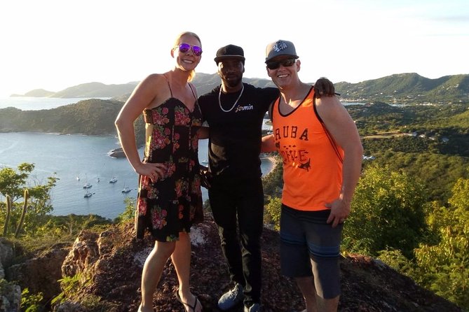Taxi to Shirley heights lookout Sunday social package - Food, rum punch, and the real cost of the evening