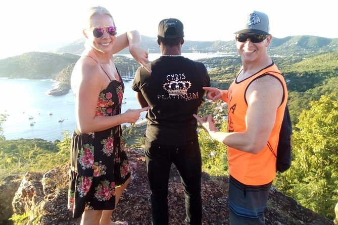Taxi to Shirley heights lookout Sunday social package - Who will enjoy this experience most