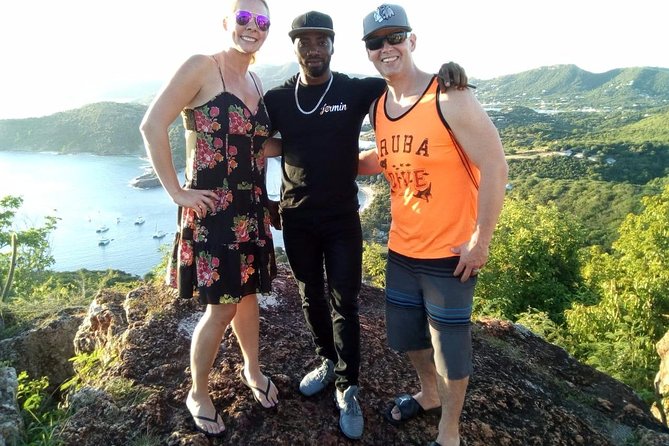 Taxi to Shirley heights lookout Sunday social package - Timing, confirmation, and cancellation details
